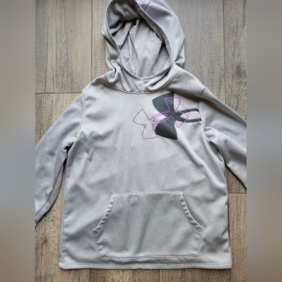 Under Armour Youth Sweatshirt - Picture 2 of 8
